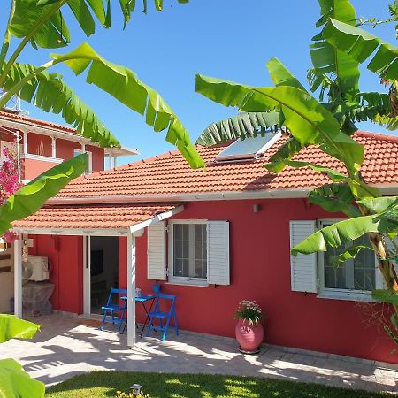 הוילה Aloe House Lakíthra מראה חיצוני תמונה