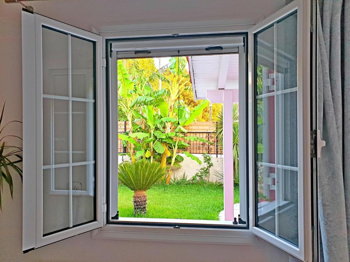הוילה Aloe House Lakíthra מראה חיצוני תמונה