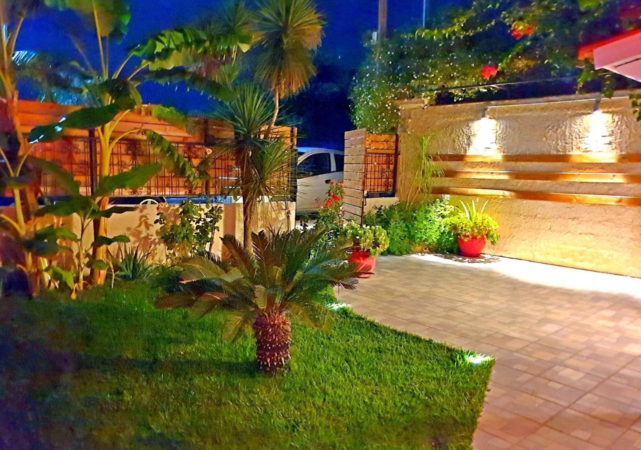 הוילה Aloe House Lakíthra מראה חיצוני תמונה