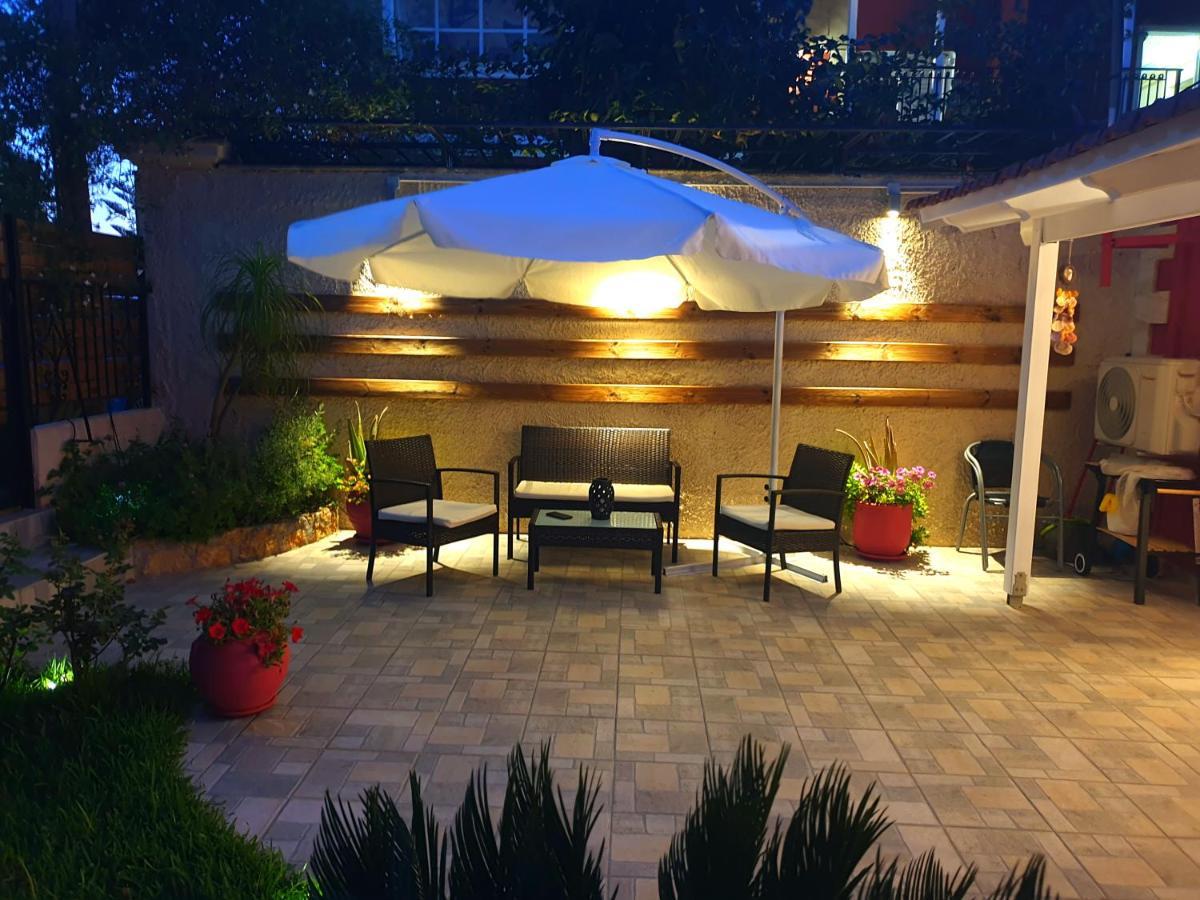 הוילה Aloe House Lakíthra מראה חיצוני תמונה