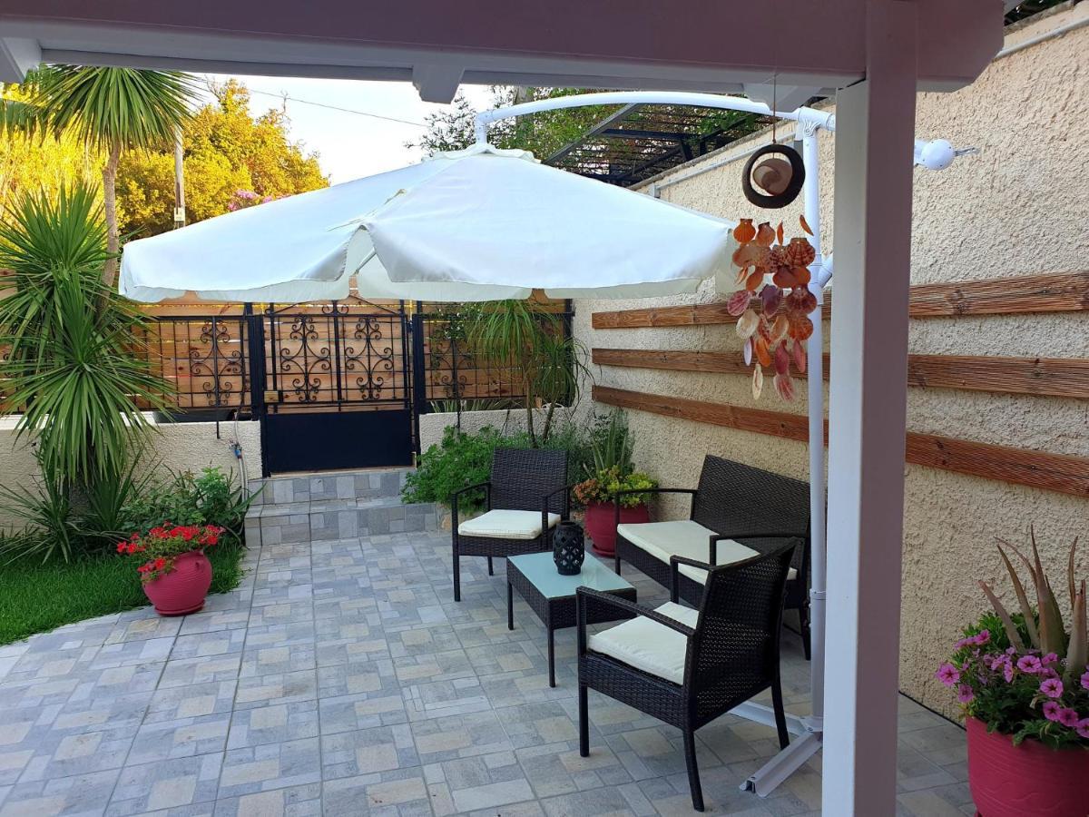 הוילה Aloe House Lakíthra מראה חיצוני תמונה