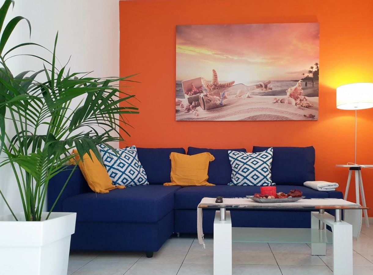הוילה Aloe House Lakíthra מראה חיצוני תמונה