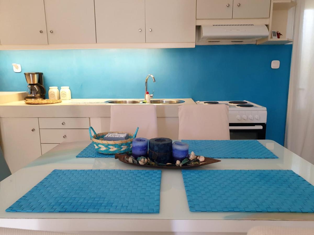 הוילה Aloe House Lakíthra מראה חיצוני תמונה