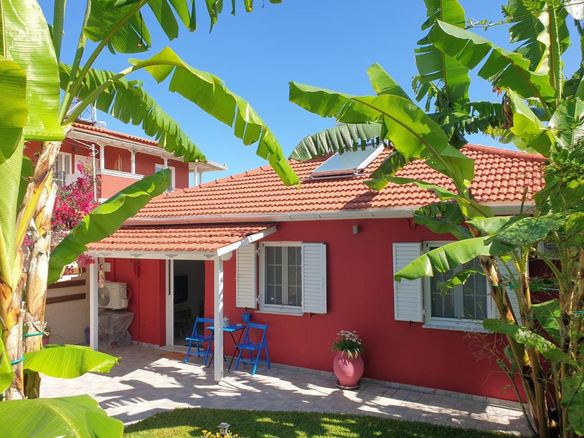 הוילה Aloe House Lakíthra מראה חיצוני תמונה