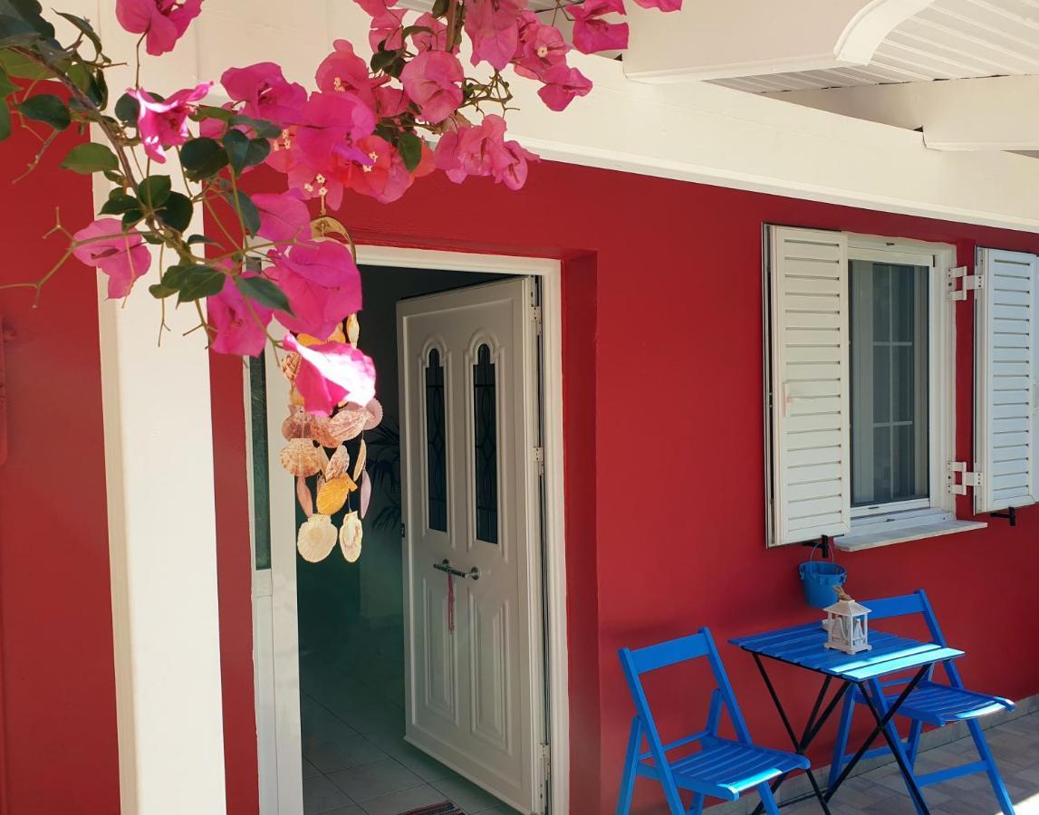 הוילה Aloe House Lakíthra מראה חיצוני תמונה