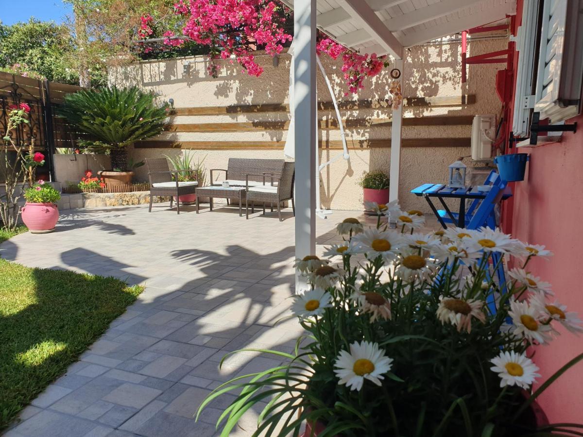 הוילה Aloe House Lakíthra מראה חיצוני תמונה