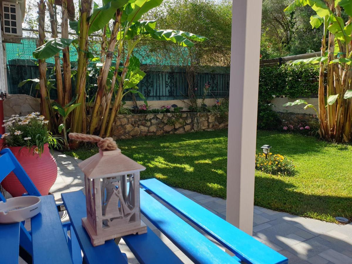 הוילה Aloe House Lakíthra מראה חיצוני תמונה