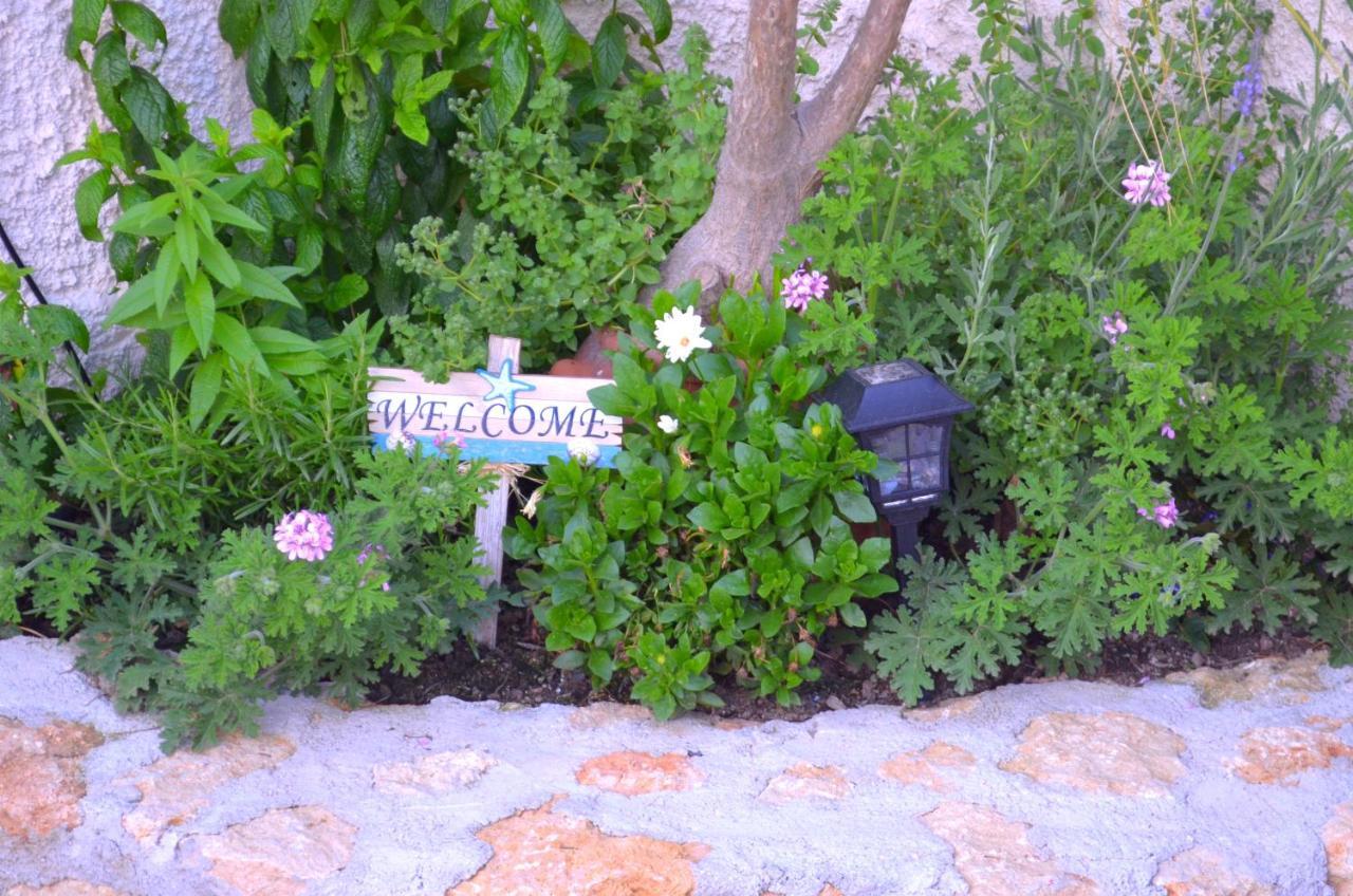 הוילה Aloe House Lakíthra מראה חיצוני תמונה