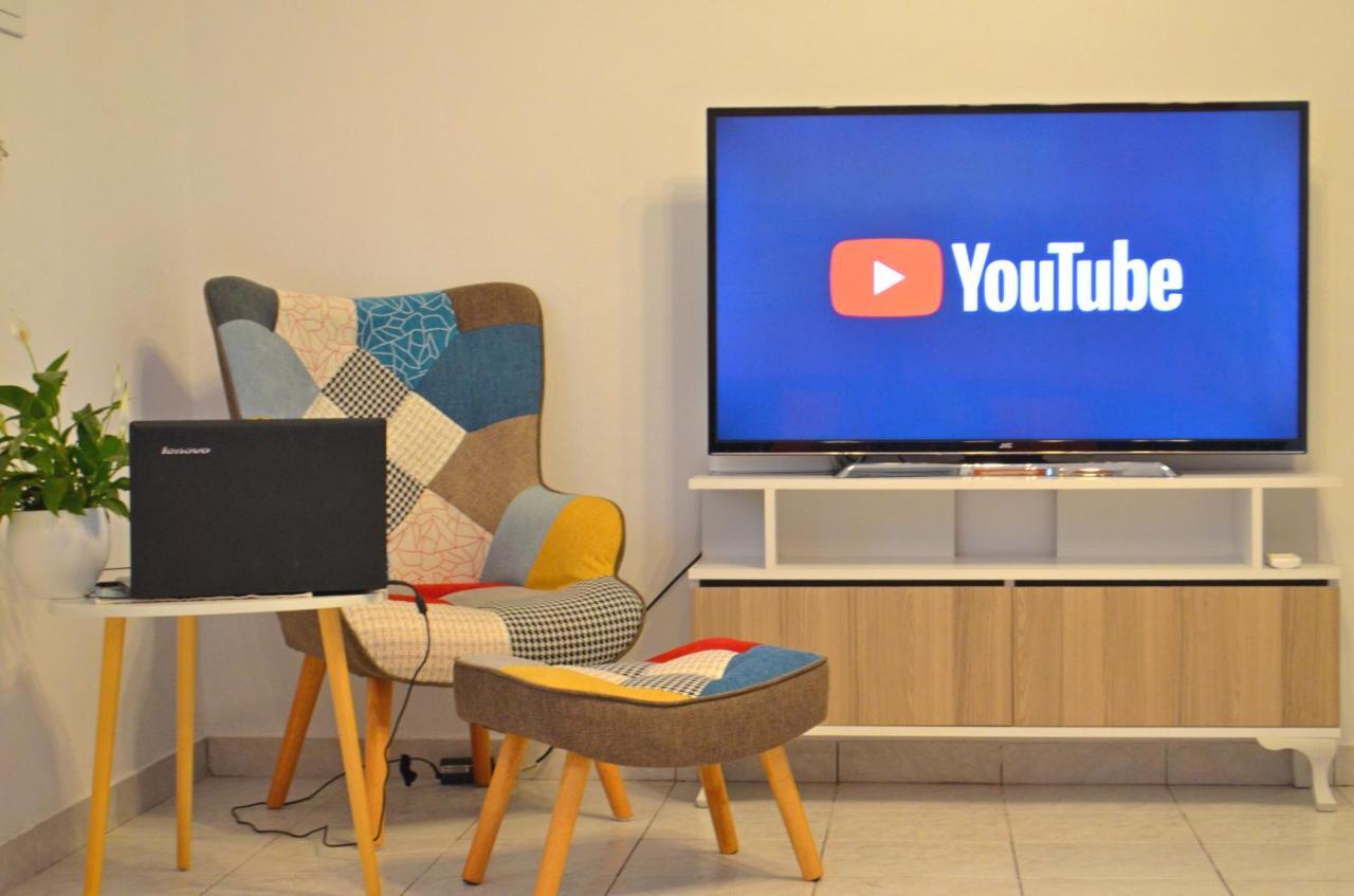 הוילה Aloe House Lakíthra מראה חיצוני תמונה